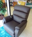 Cadeirao Relax Elect. cast