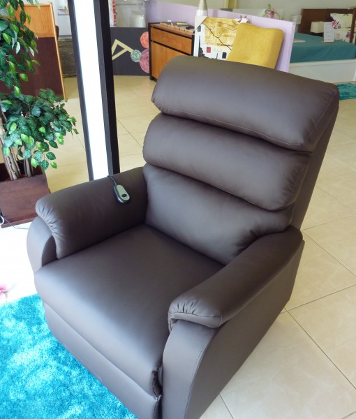 Cadeirao Relax Elect. cast